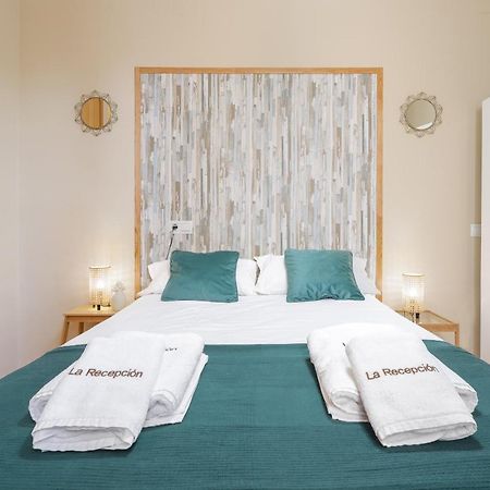 C40 Perfect Apartment In The Center Of Málaga Exterior foto