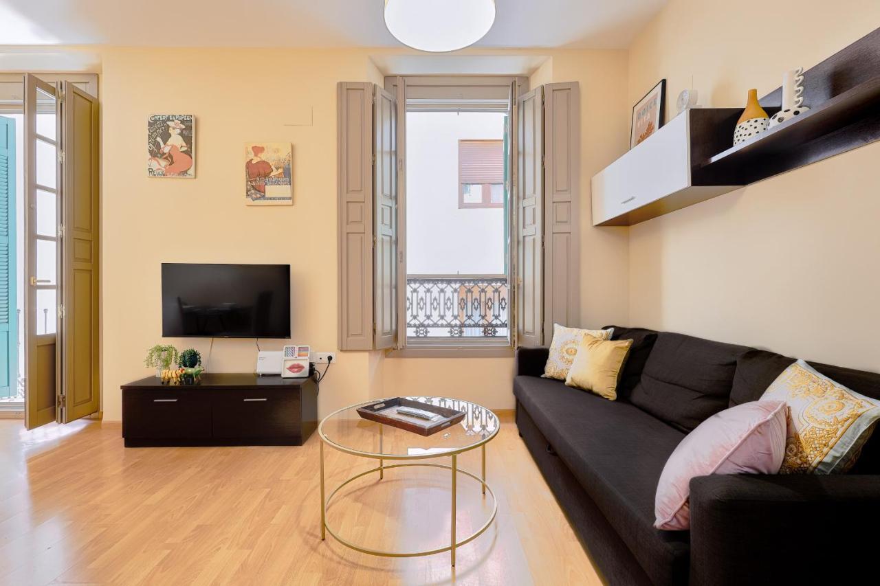 C40 Perfect Apartment In The Center Of Málaga Exterior foto