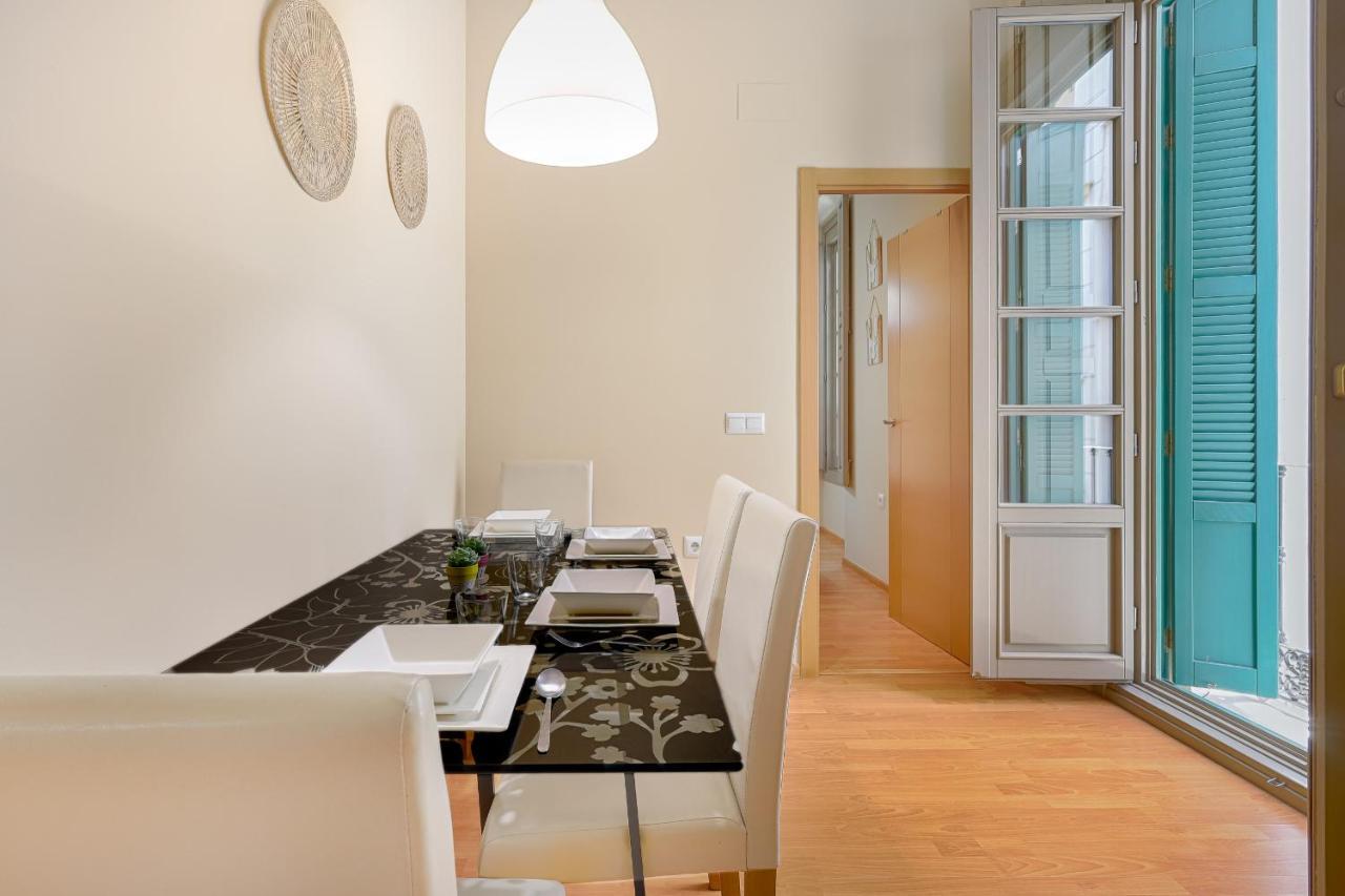 C40 Perfect Apartment In The Center Of Málaga Exterior foto