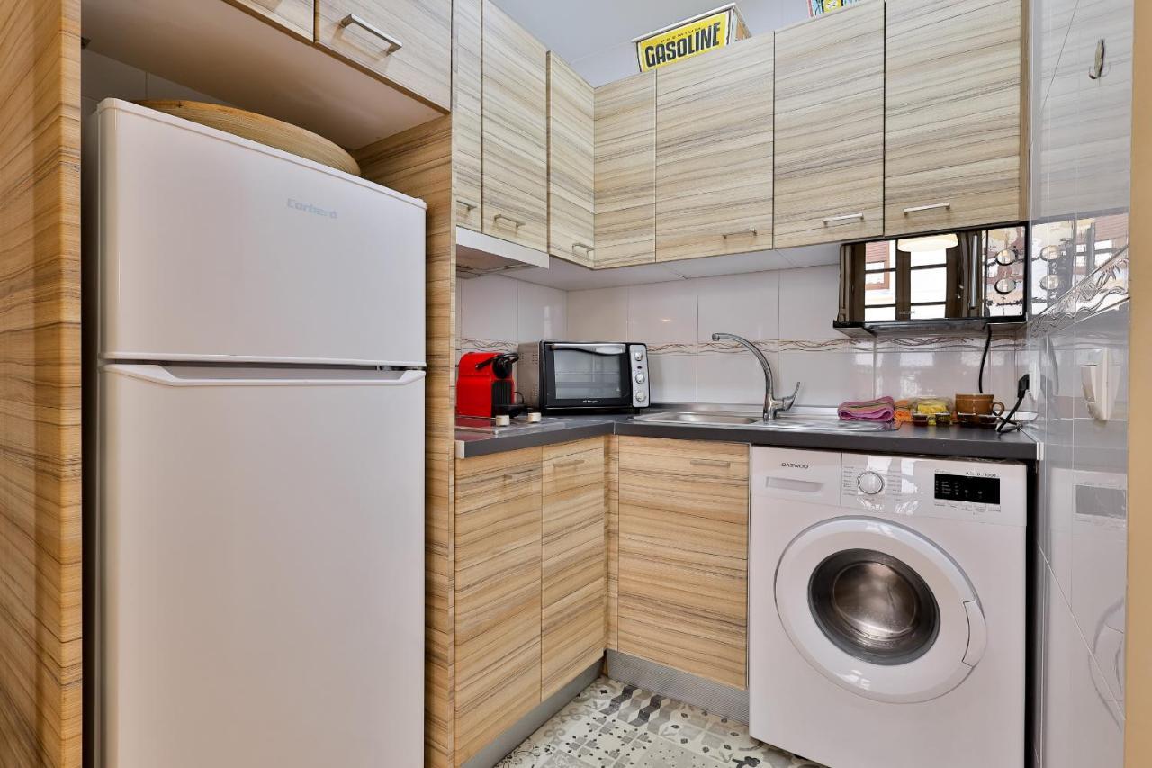 C40 Perfect Apartment In The Center Of Málaga Exterior foto