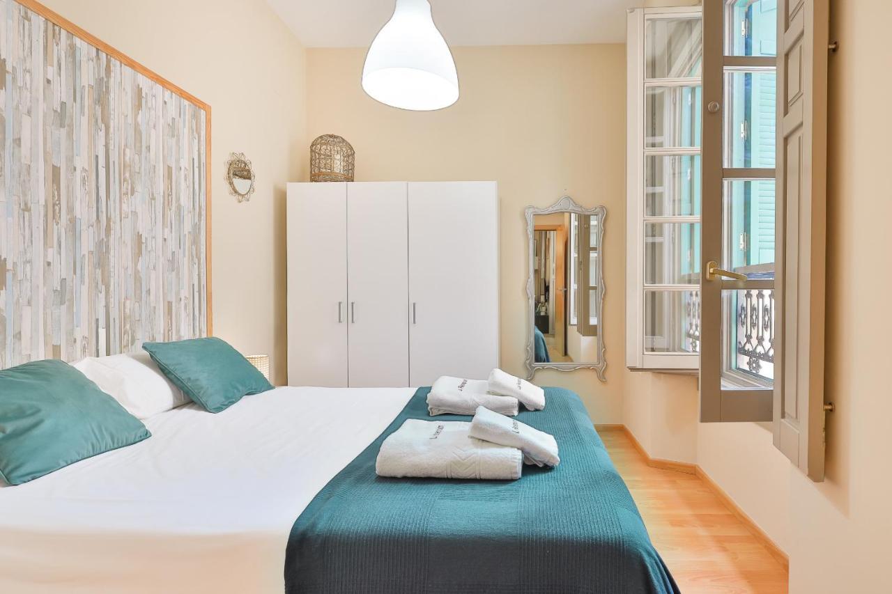 C40 Perfect Apartment In The Center Of Málaga Exterior foto
